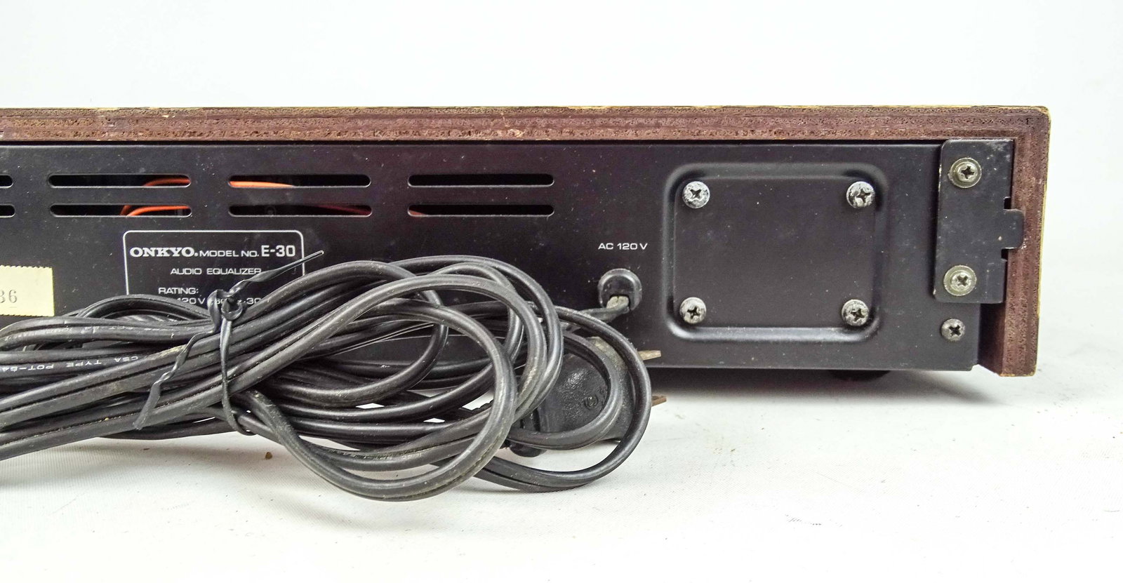 Onkyo Equalizer - 6