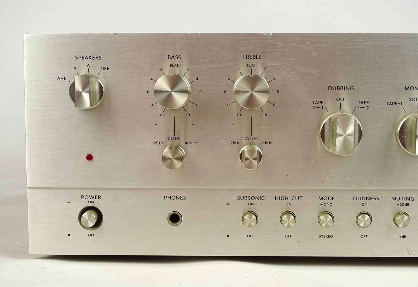 Onkyo Amplifier - 2
