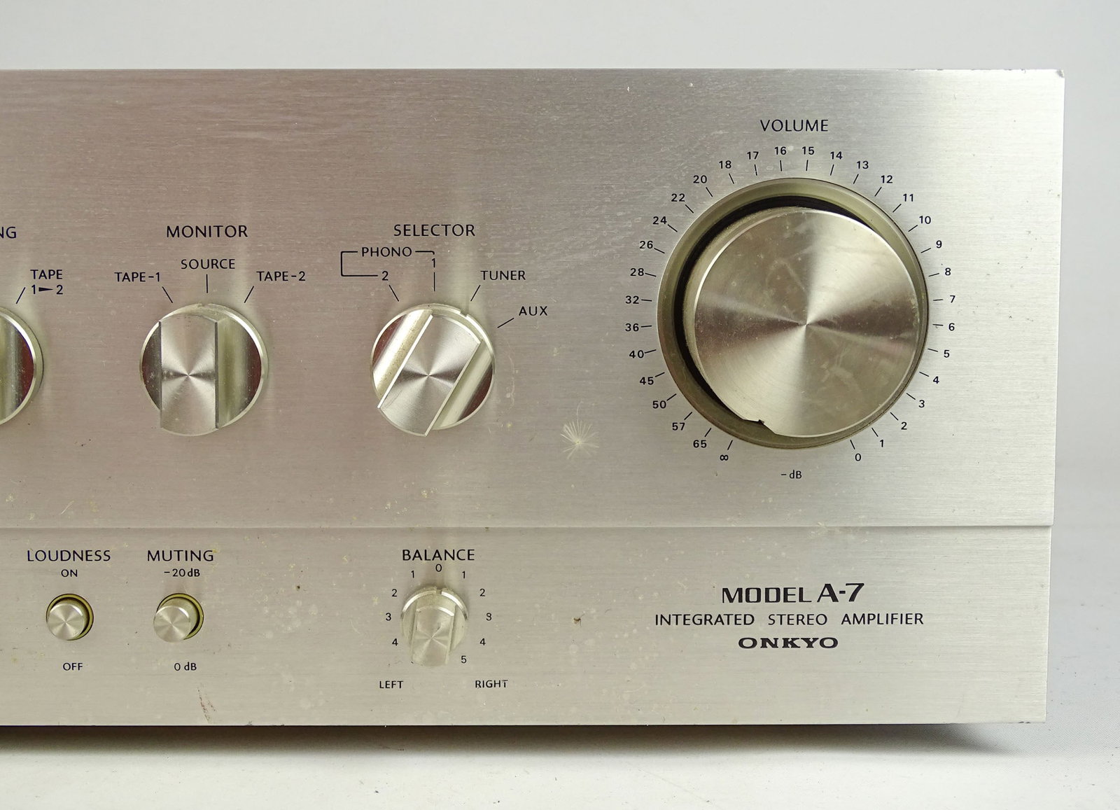 Onkyo Amplifier - 3