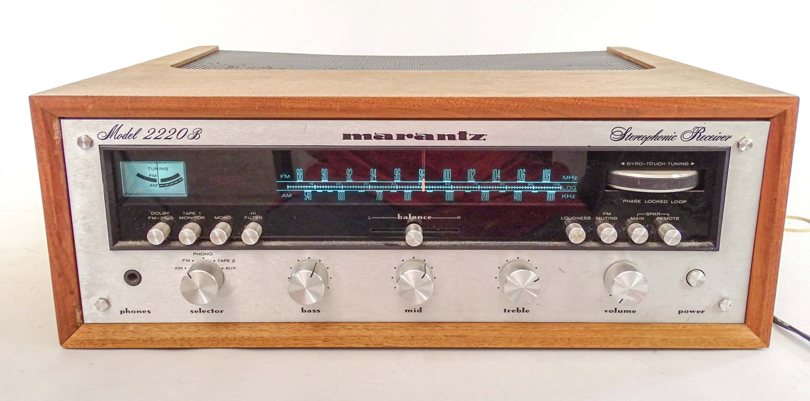 Marantz Receiver - 2
