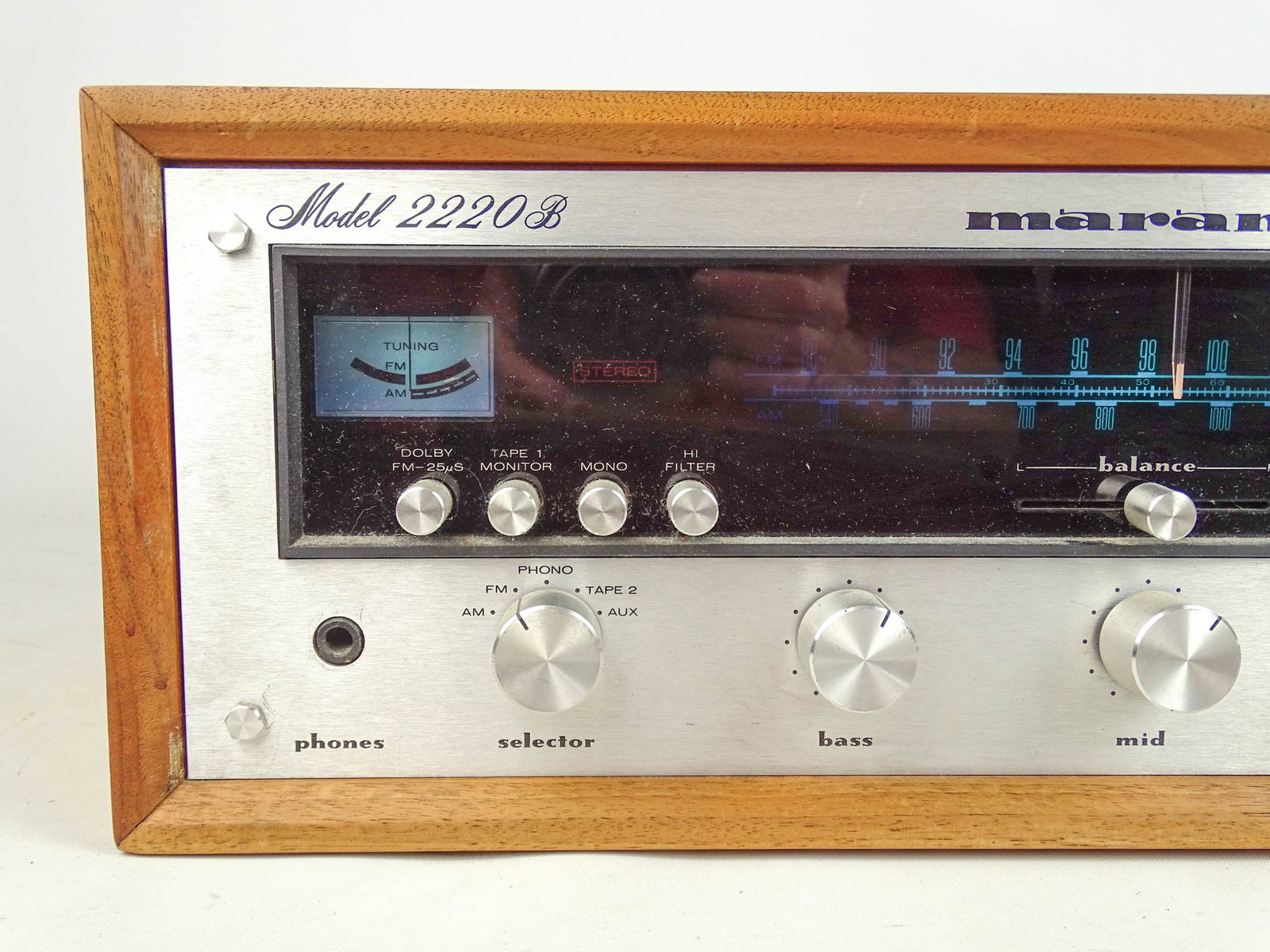 Marantz Receiver - 3