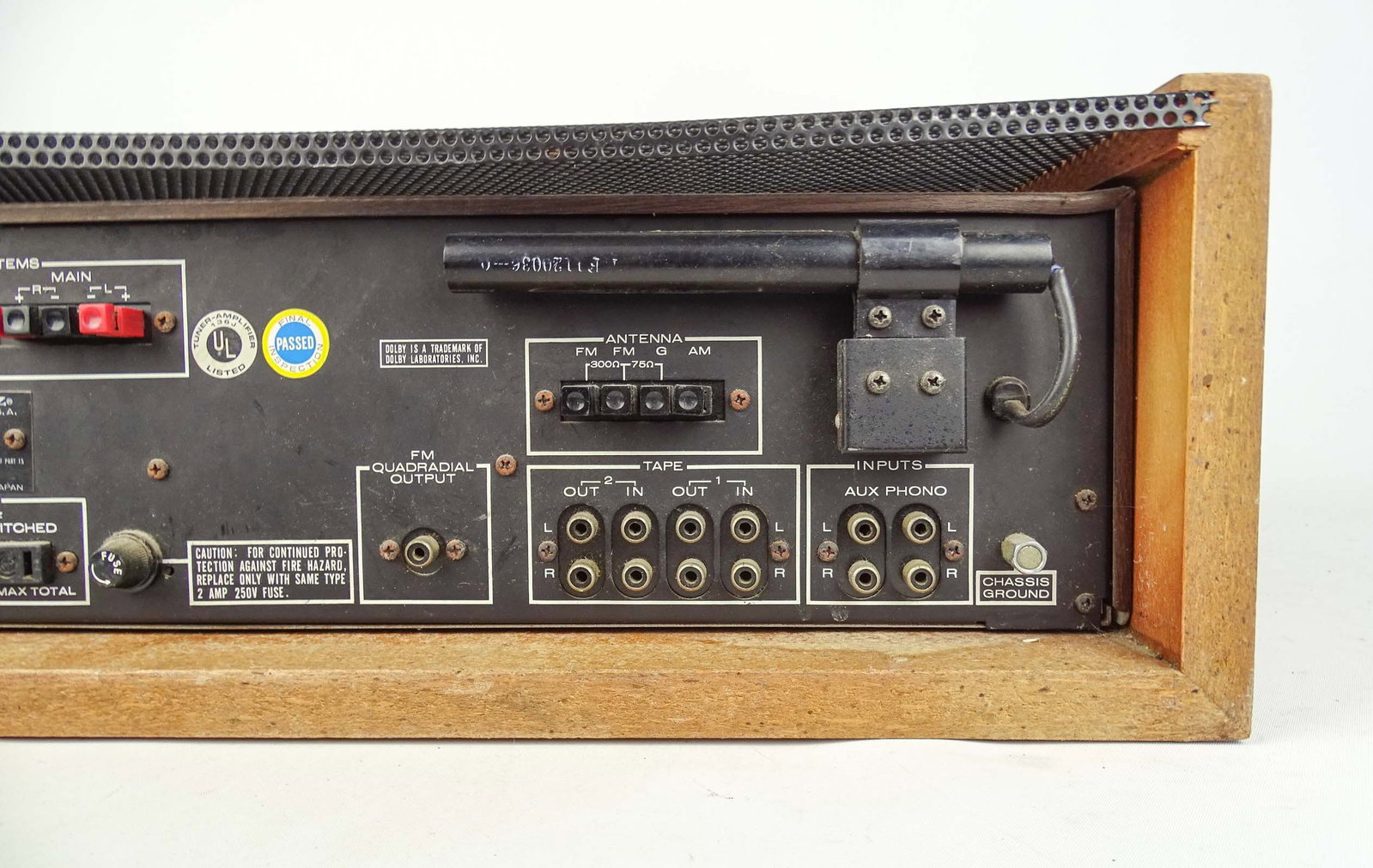 Marantz Receiver - 8