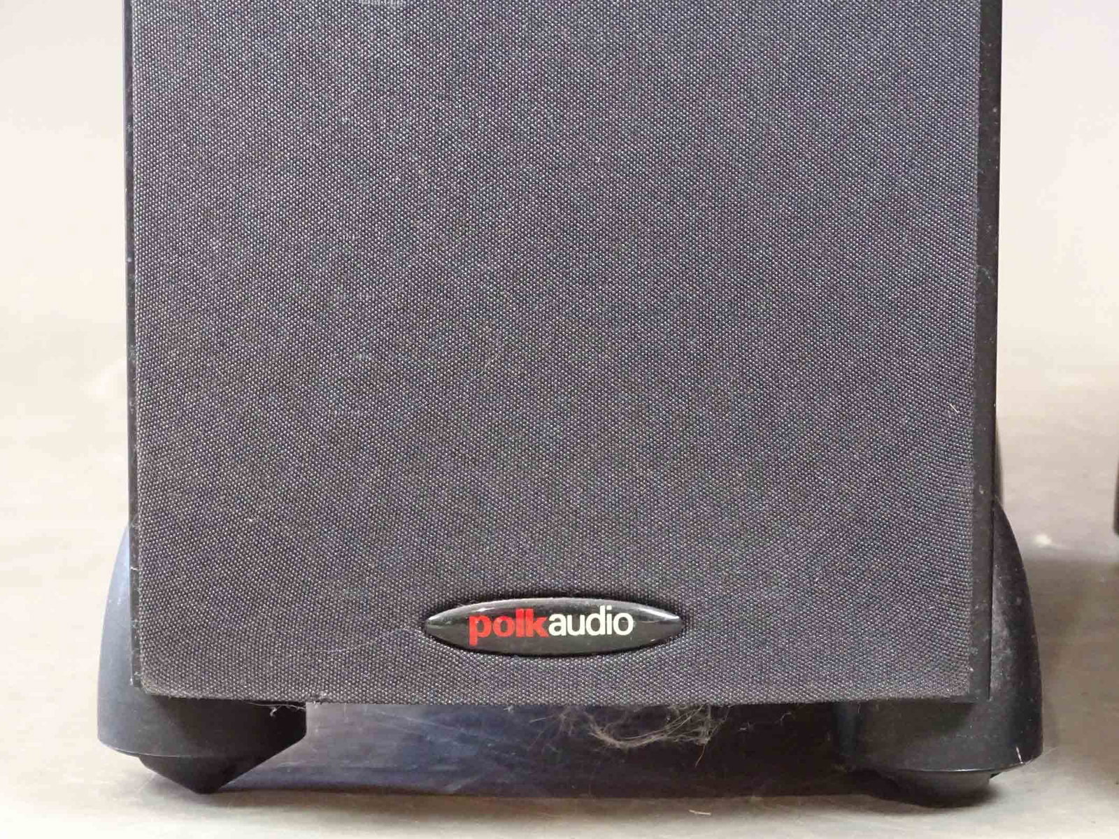Polk Audio Monitors - 3