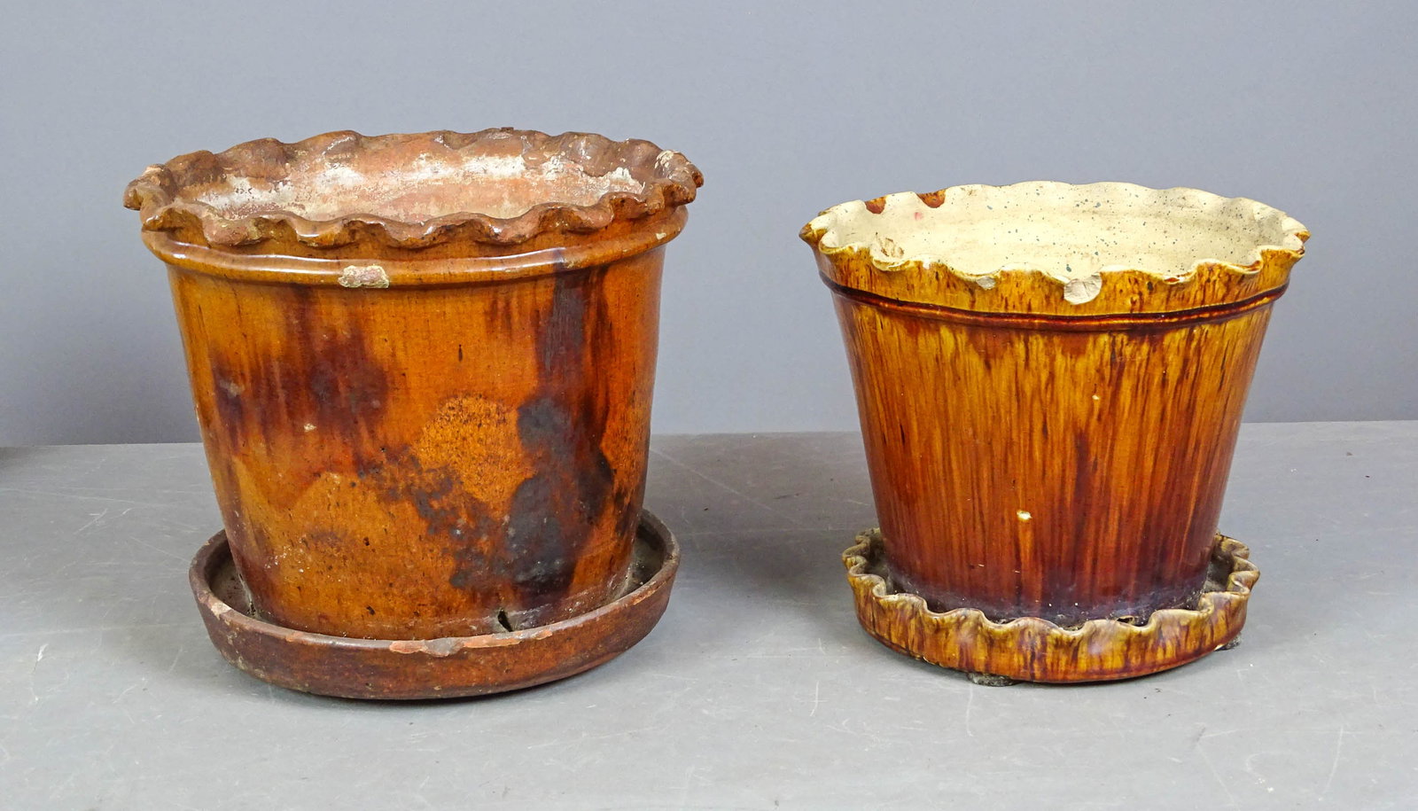 Redware Lot - 6
