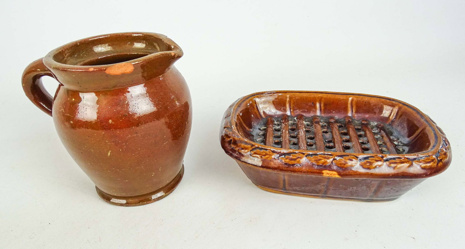 Redware Lot - 3