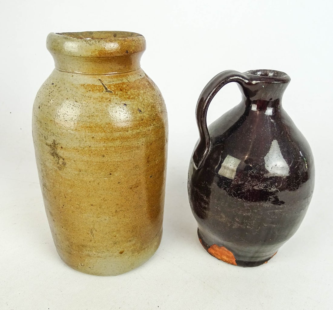 Redware Lot - 5