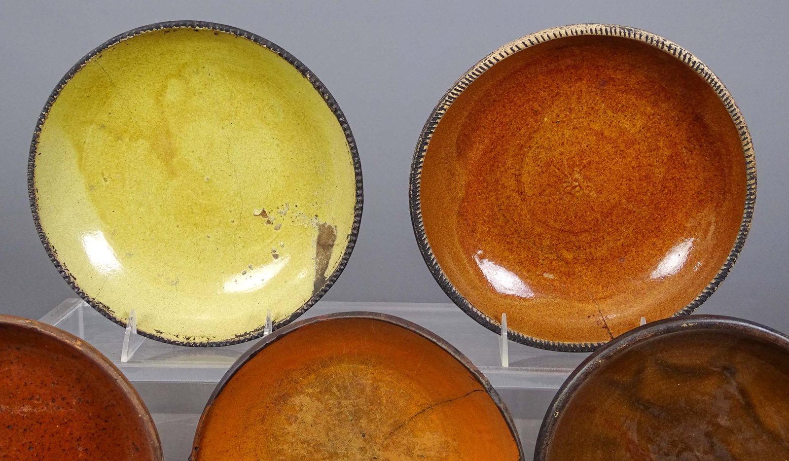 Redware Lot - 2