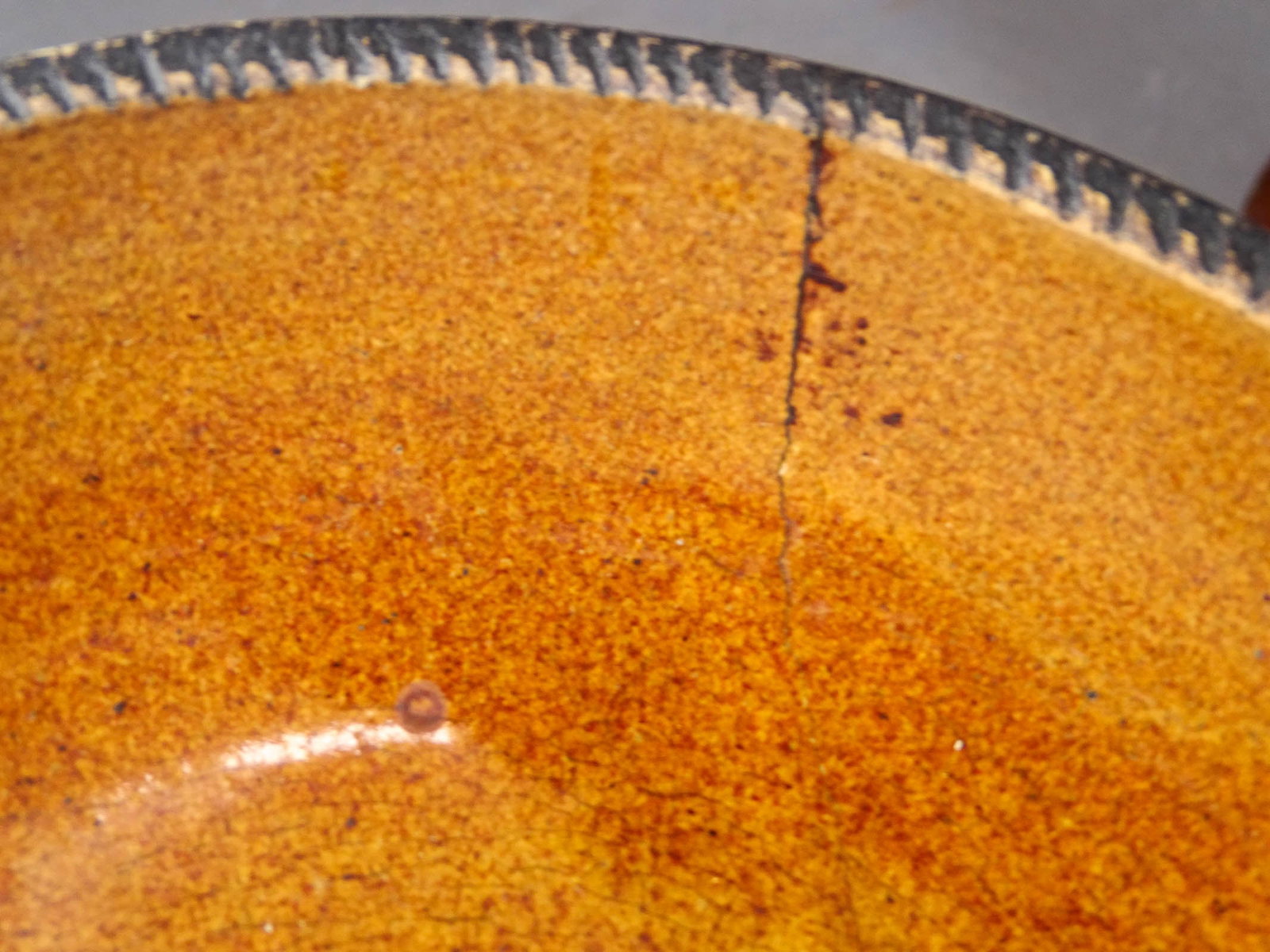 Redware Lot - 3