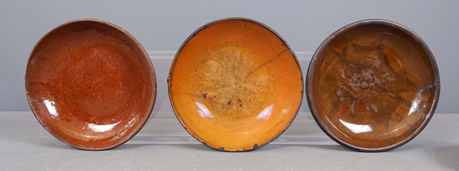 Redware Lot - 5