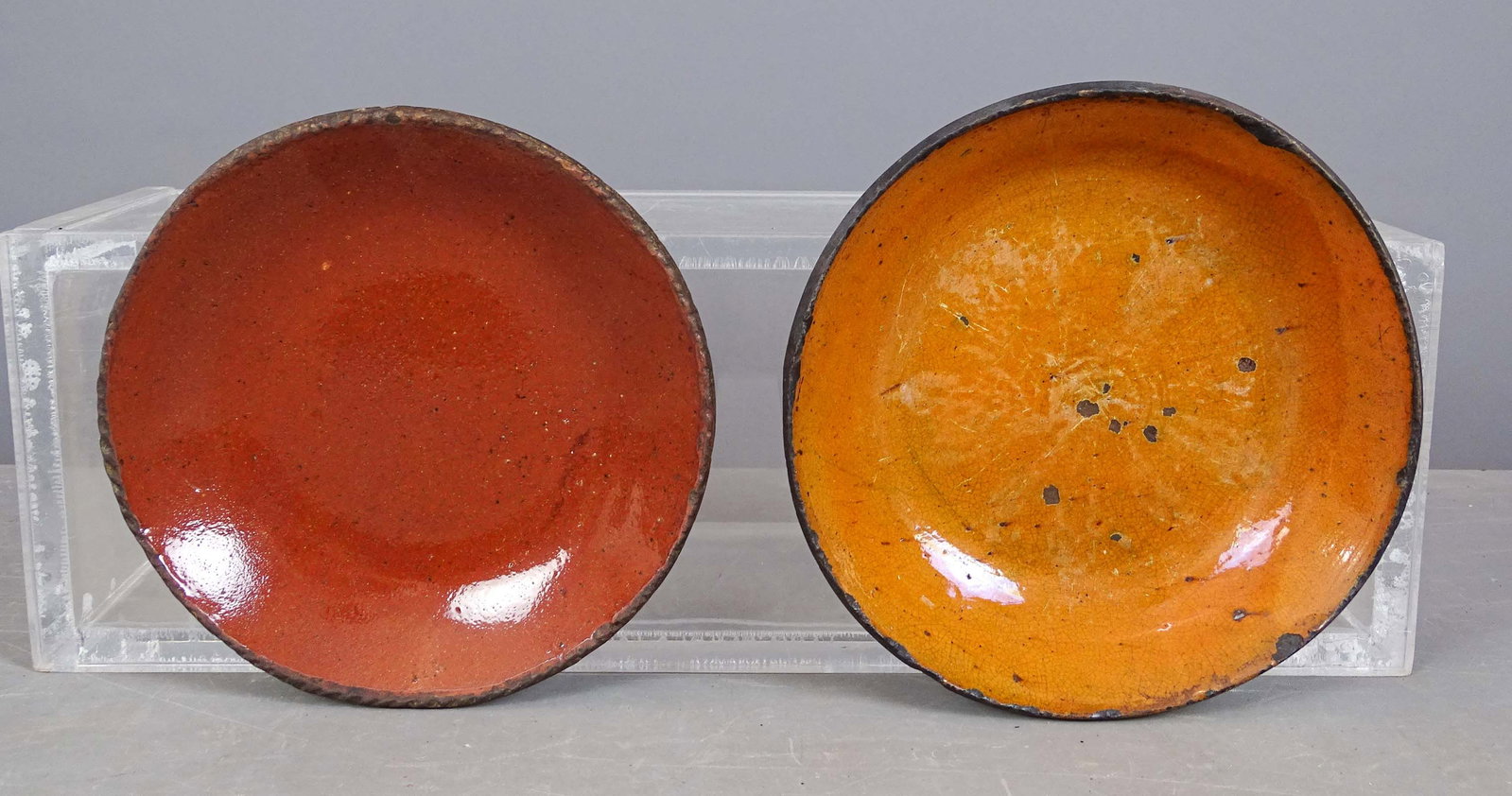 Redware Lot - 8