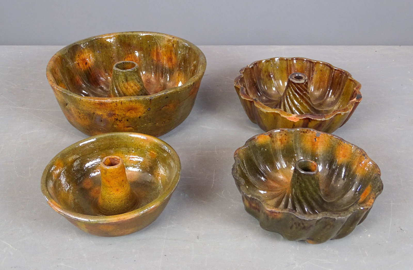 Redware Lot - 9