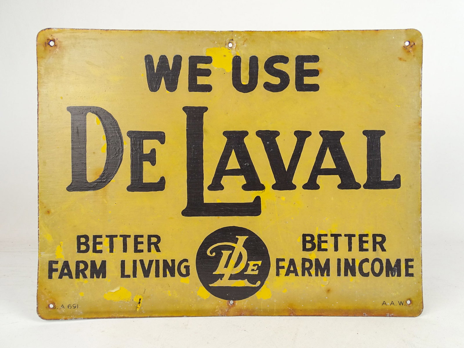 Trade Sign - 2