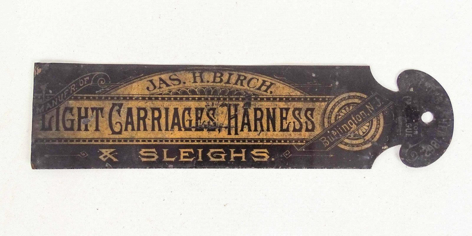 Trade Sign - 4