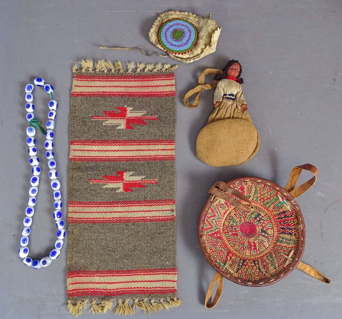Native American Lot - 6