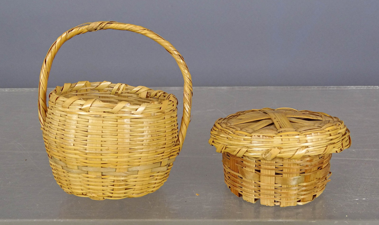 Basket Lot - 8