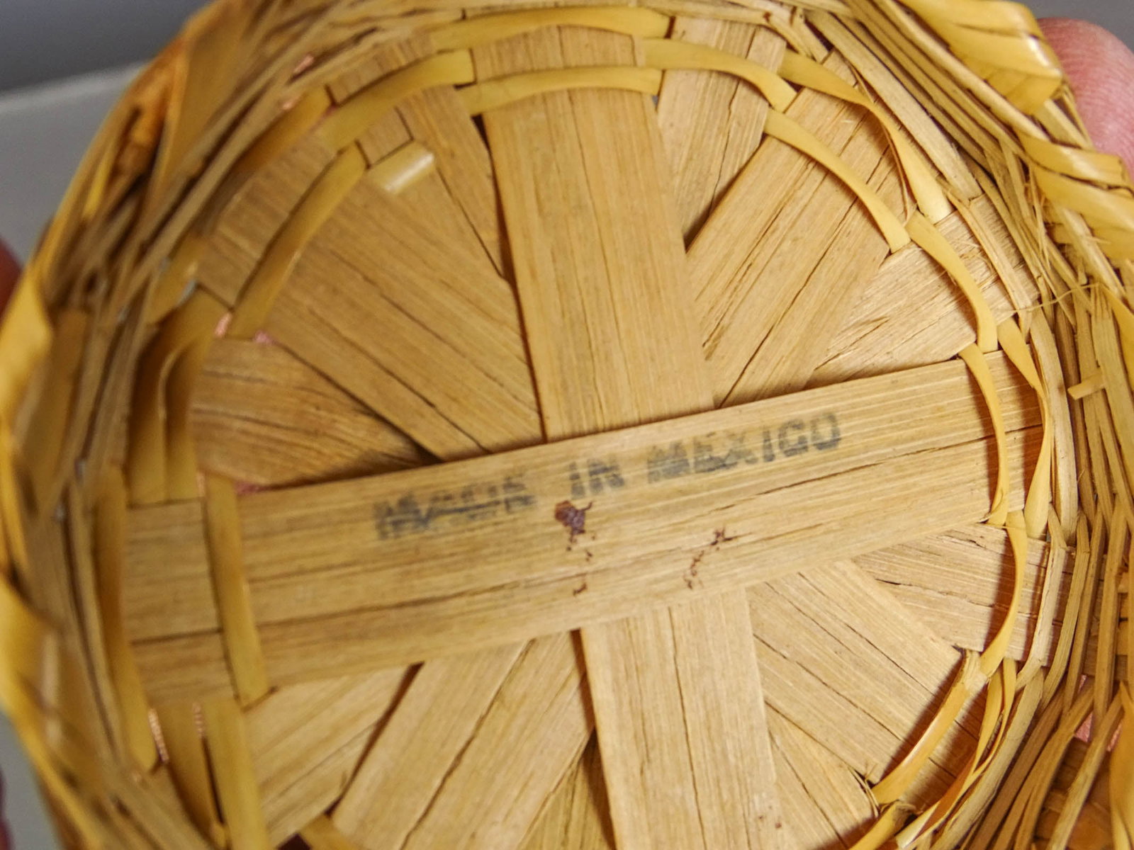 Basket Lot - 9