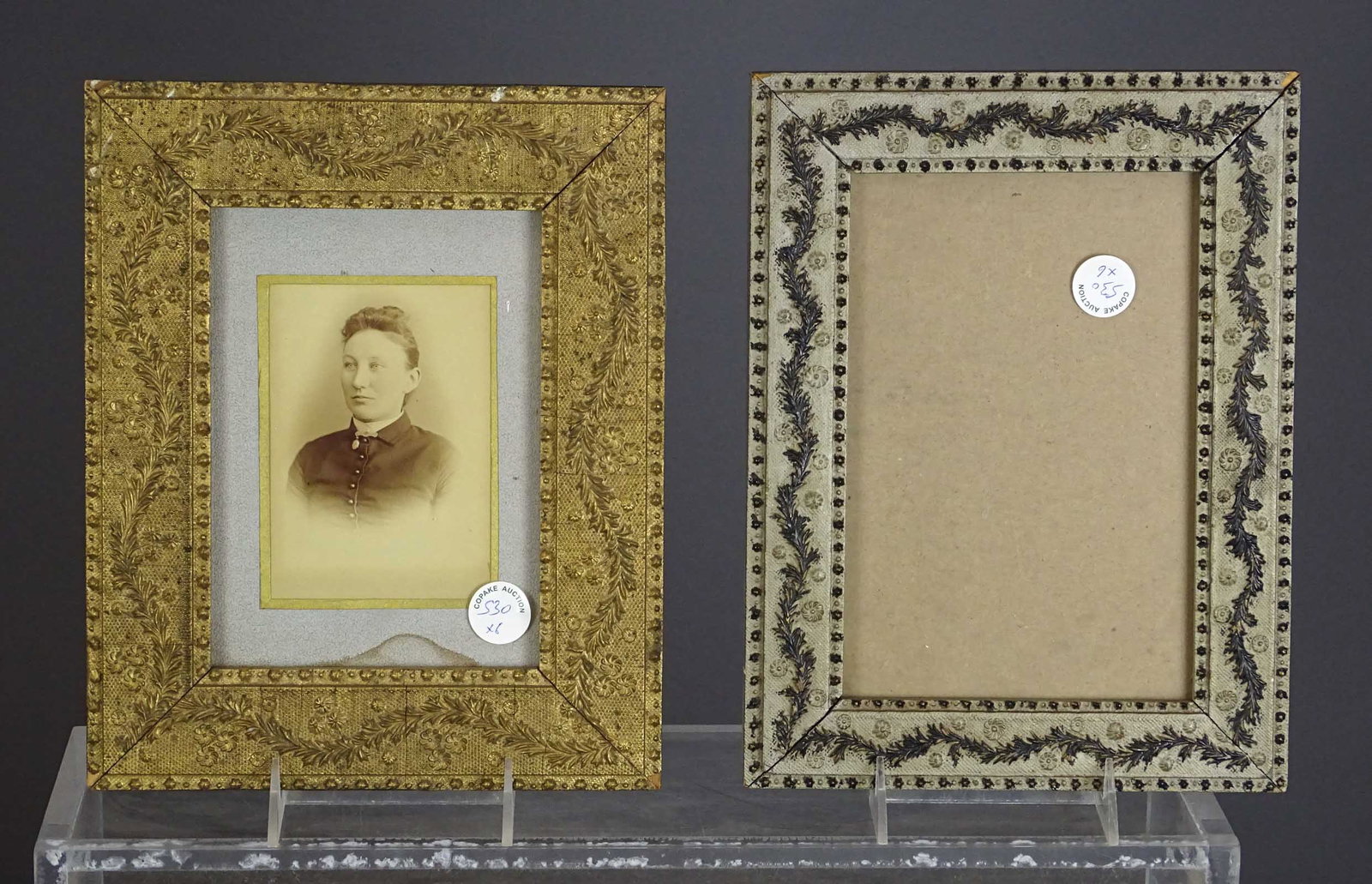 Framed Lot - 2