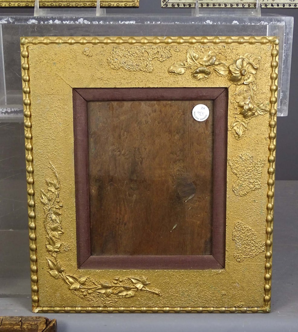 Framed Lot - 3