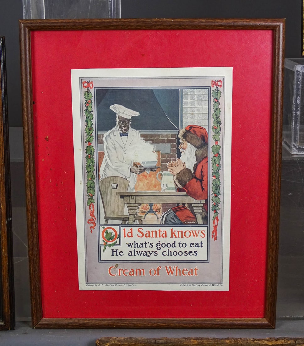Framed Lot - 4