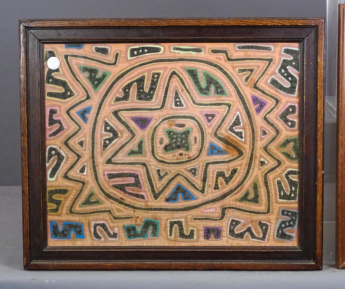 Framed Lot - 6