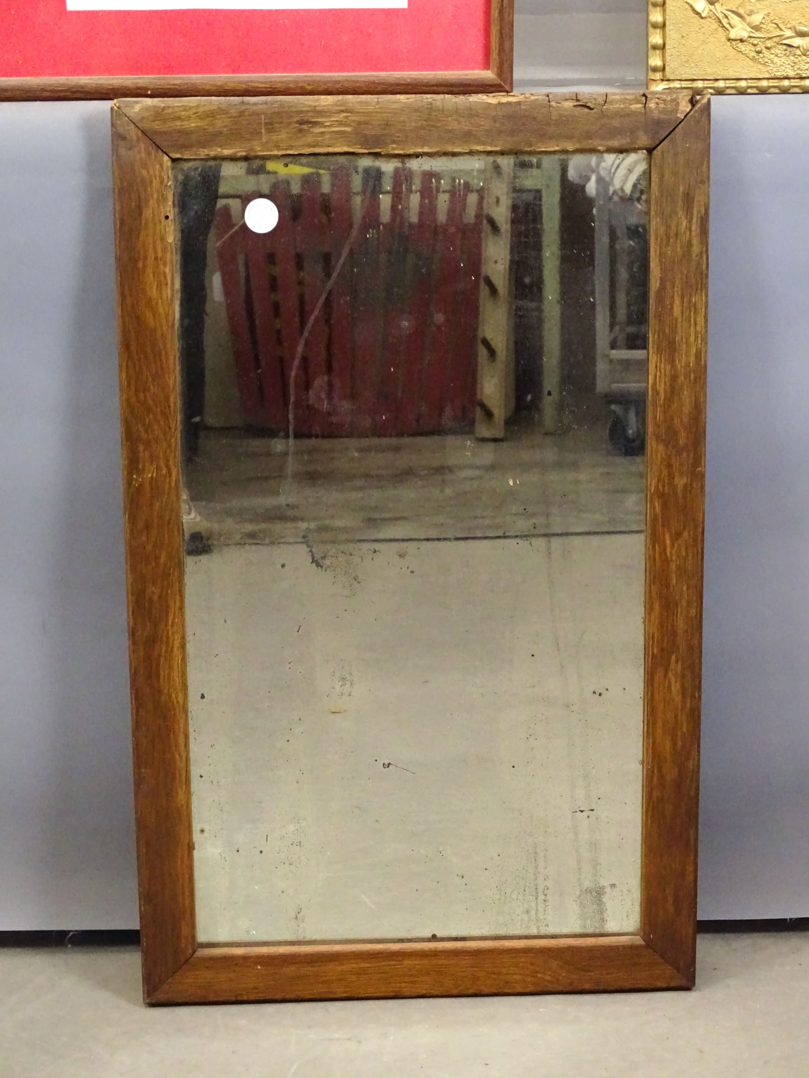 Framed Lot - 7