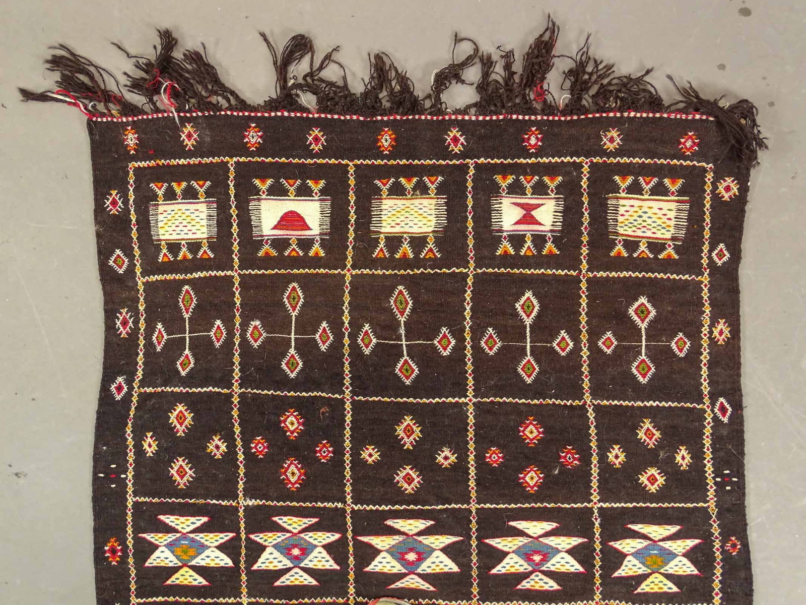 Flatweave Rug - 3