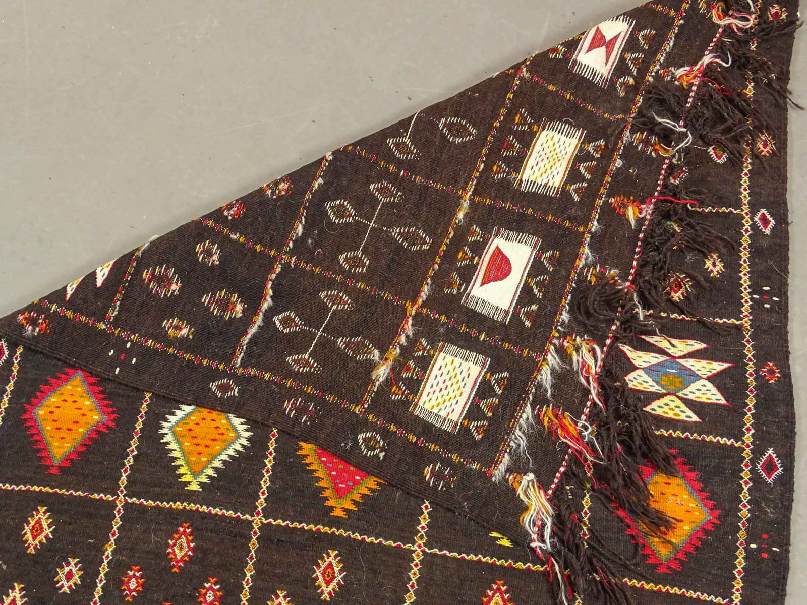 Flatweave Rug - 4