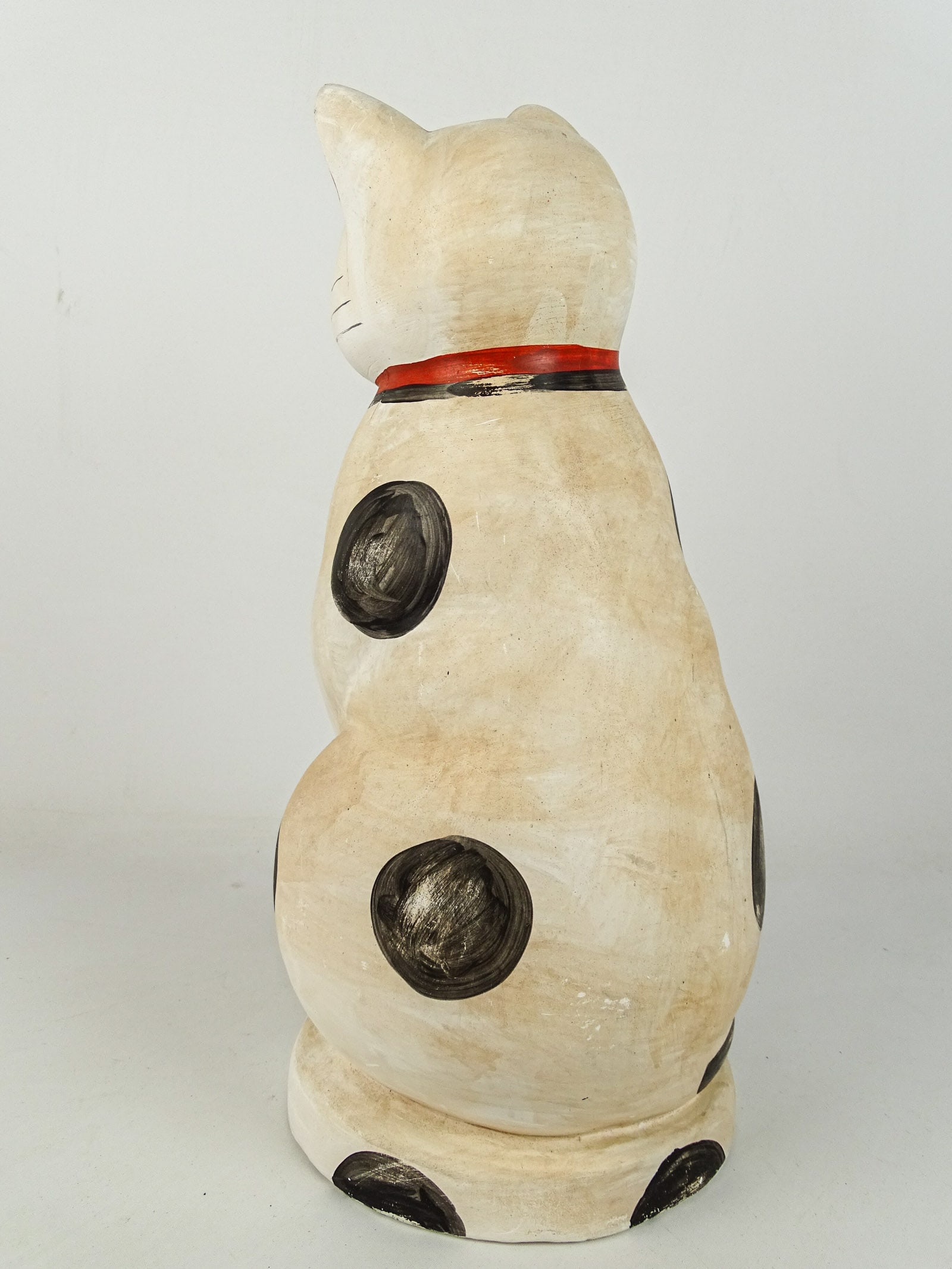 Chalkware Cat - 3