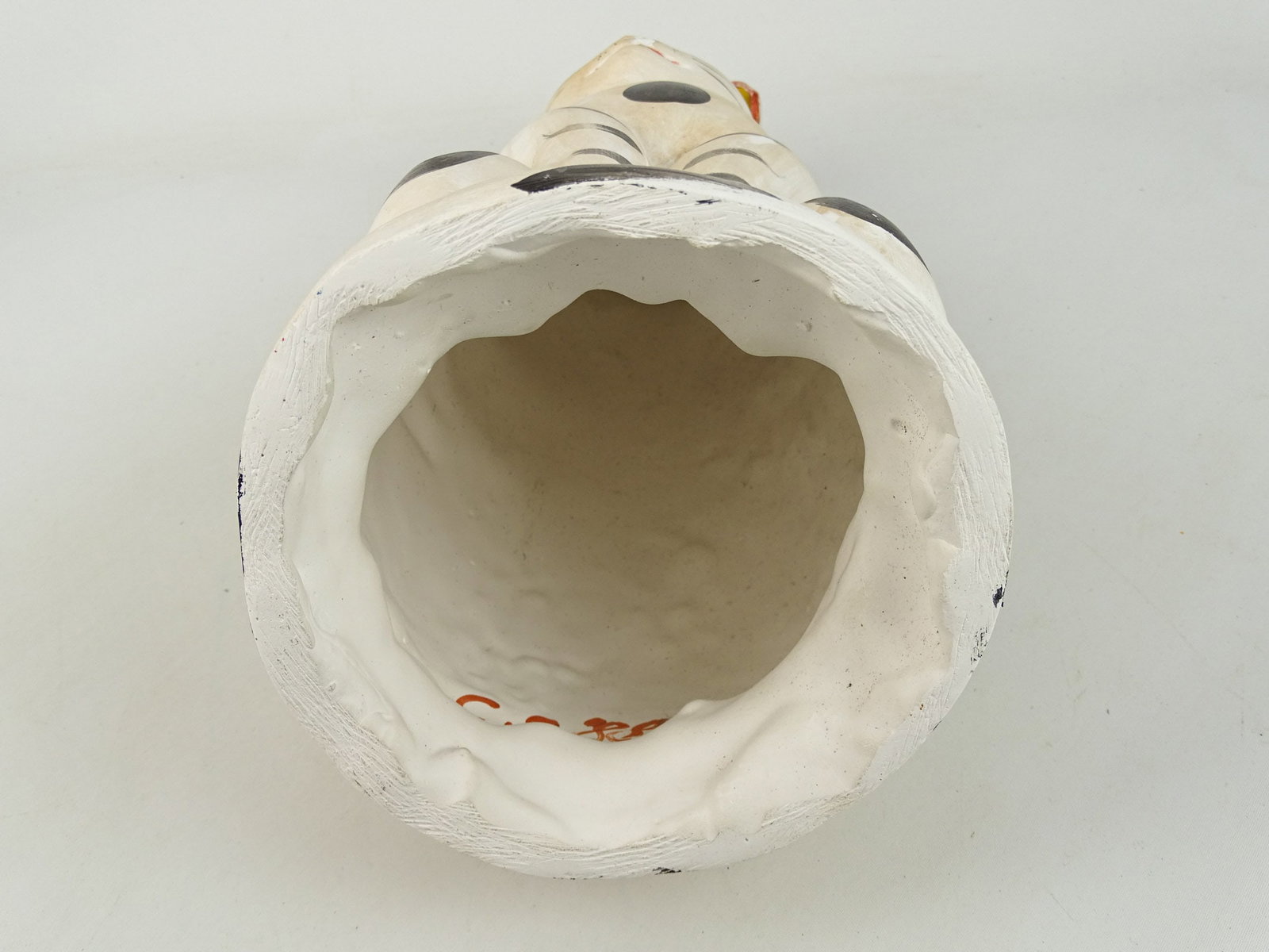 Chalkware Cat - 5