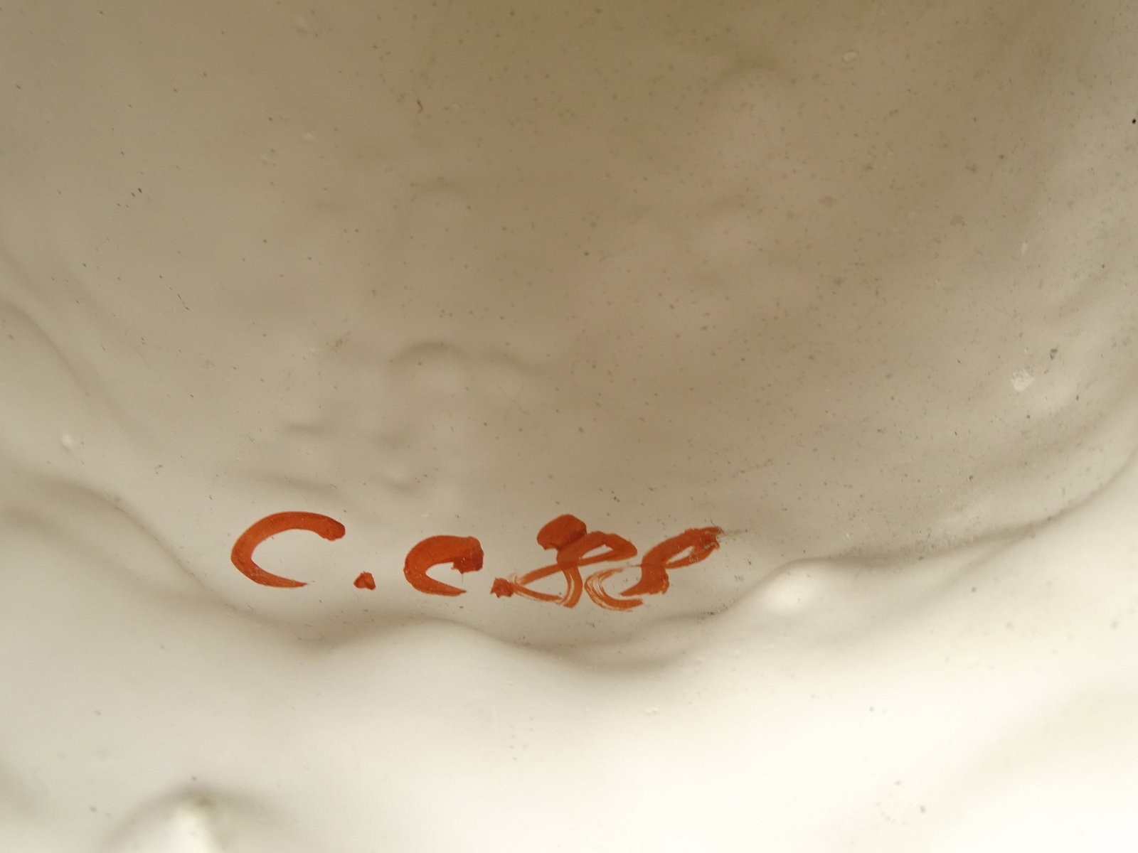 Chalkware Cat - 6