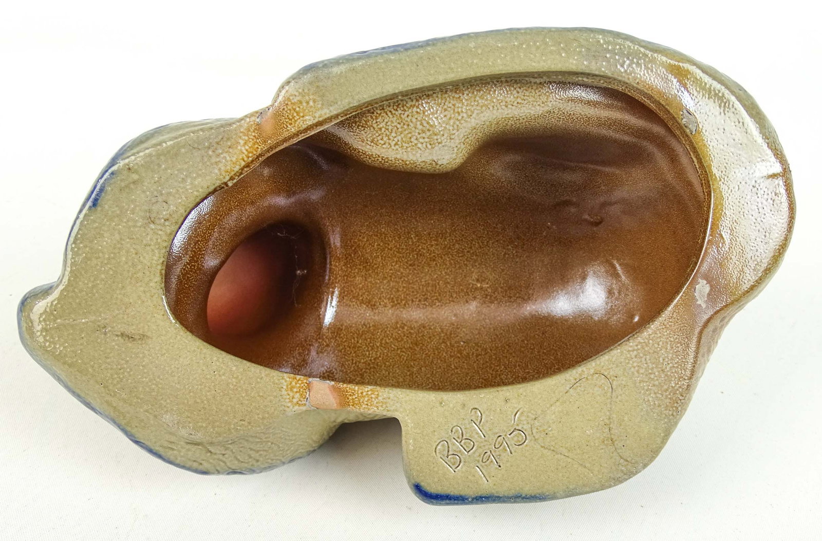 Stoneware Cat - 3