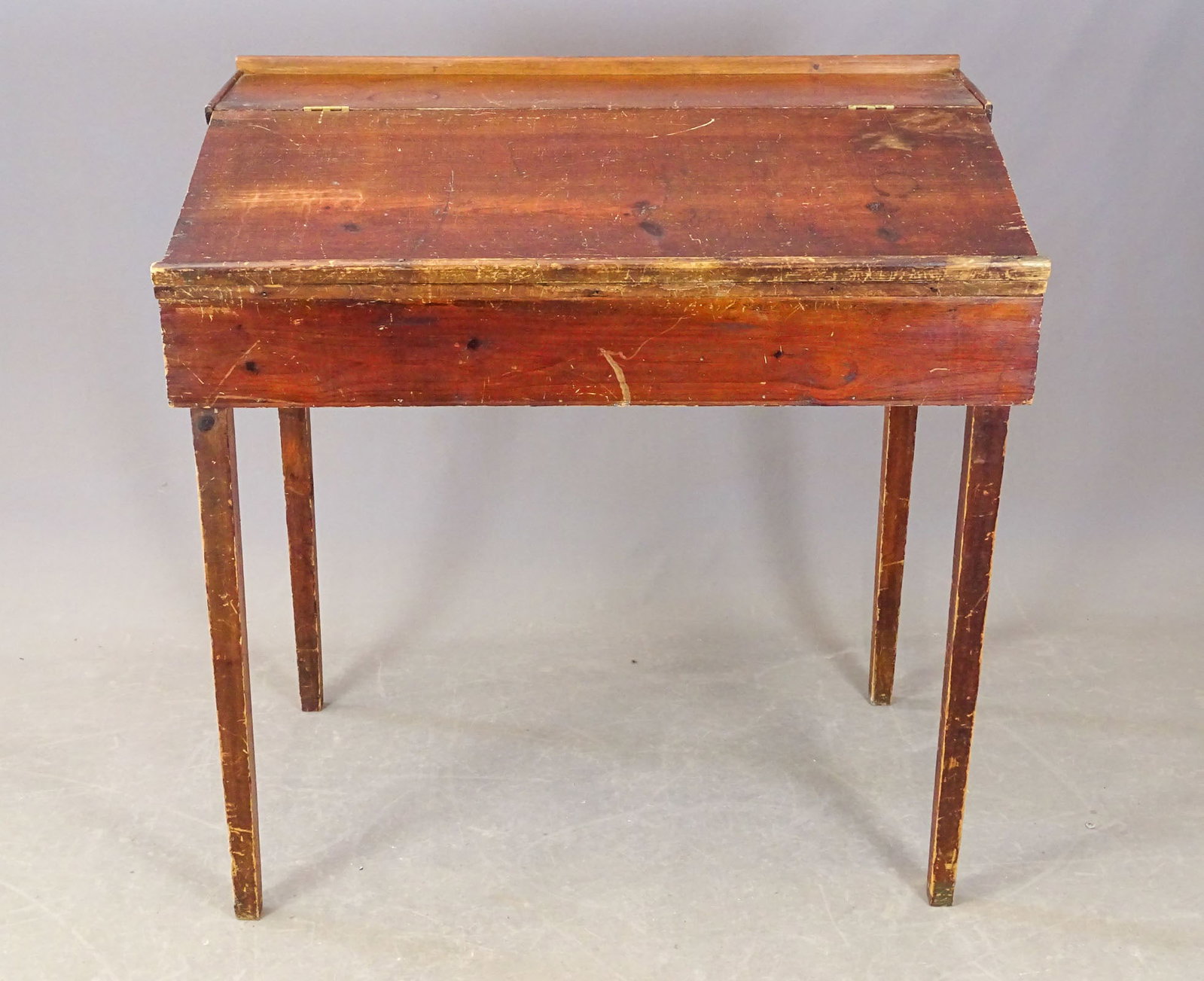 19th c. Desk - 3
