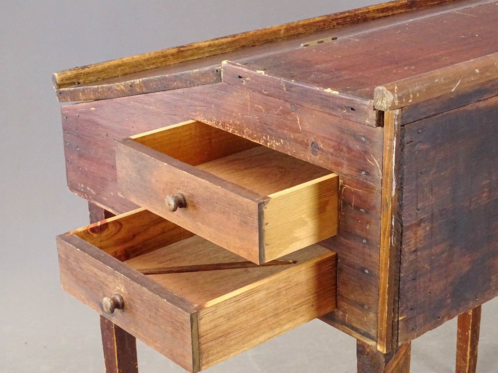 19th c. Desk - 5