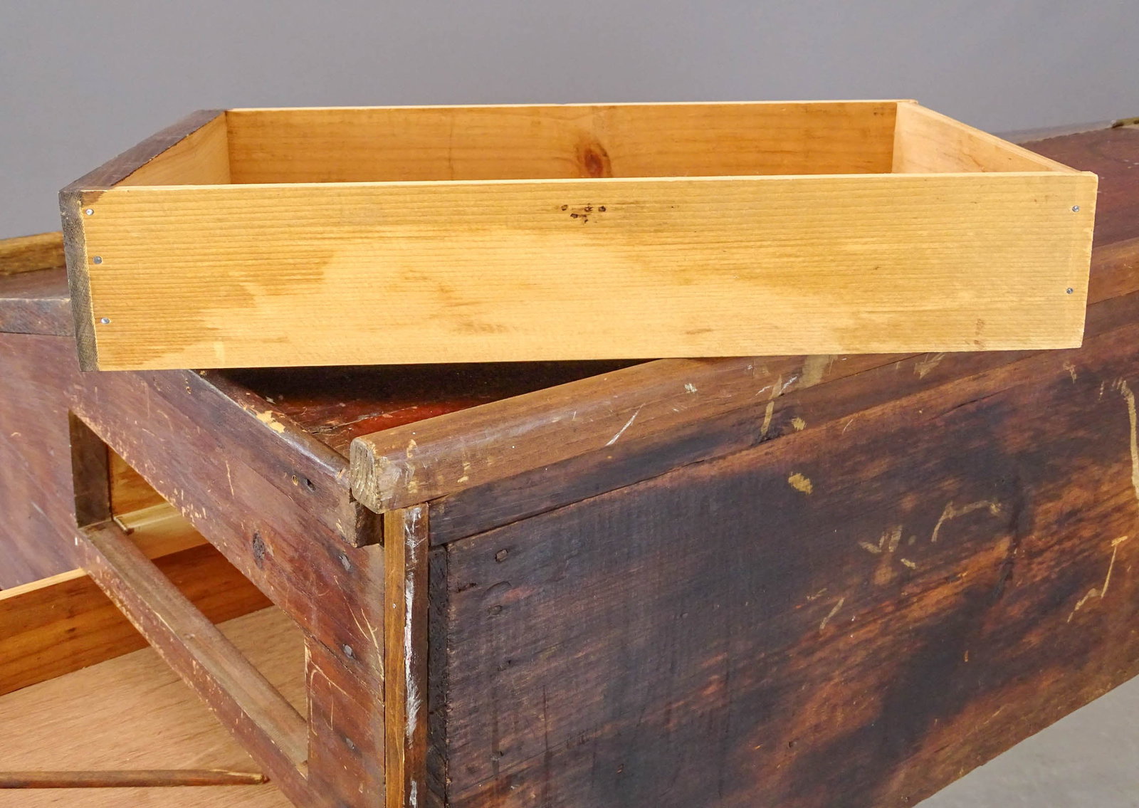 19th c. Desk - 6