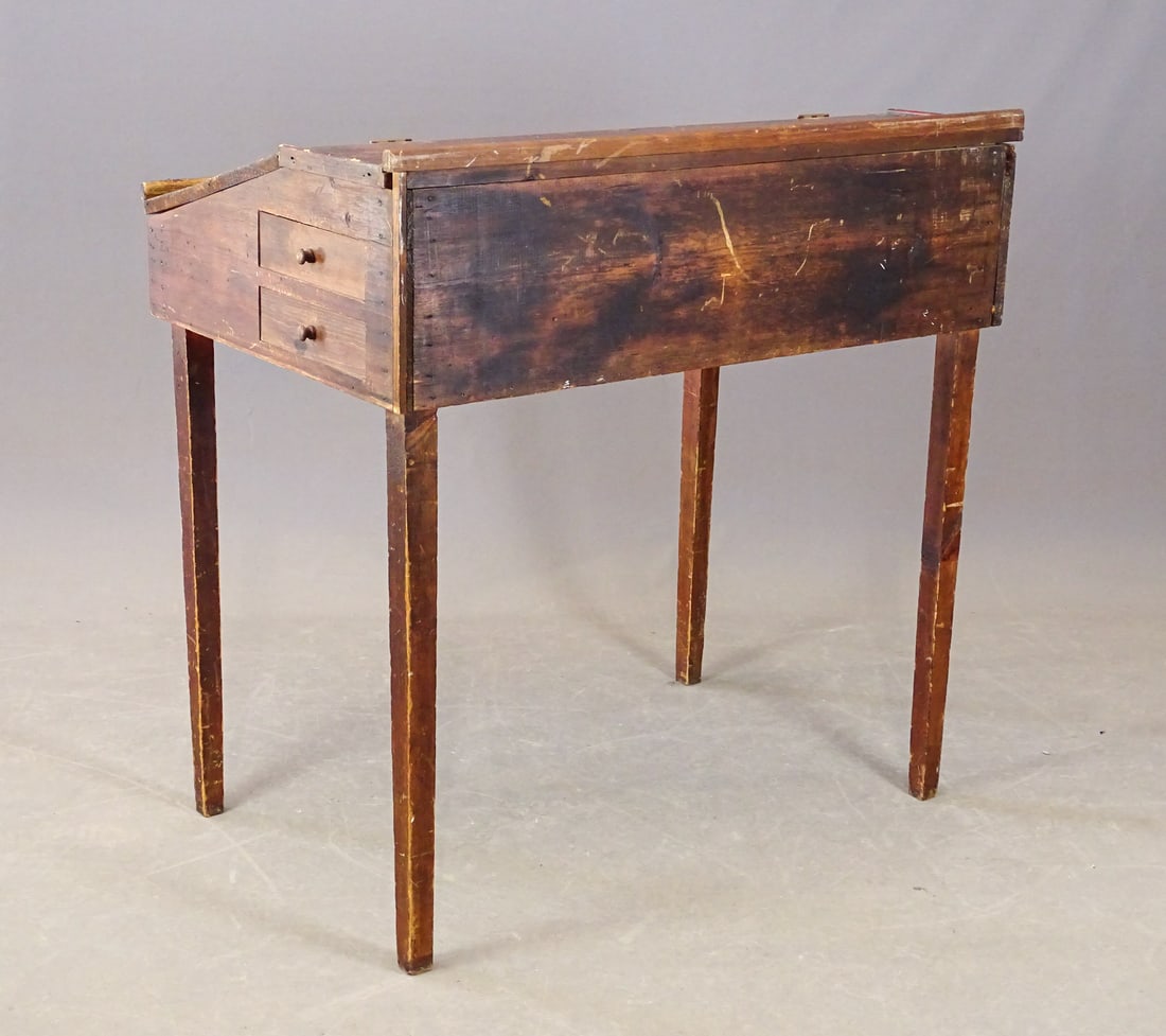 19th c. Desk - 7