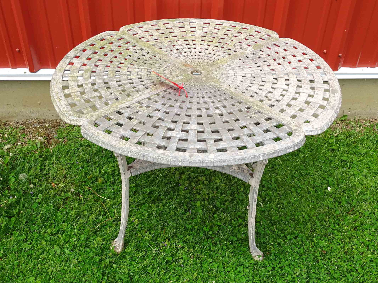 Patio Set - 2