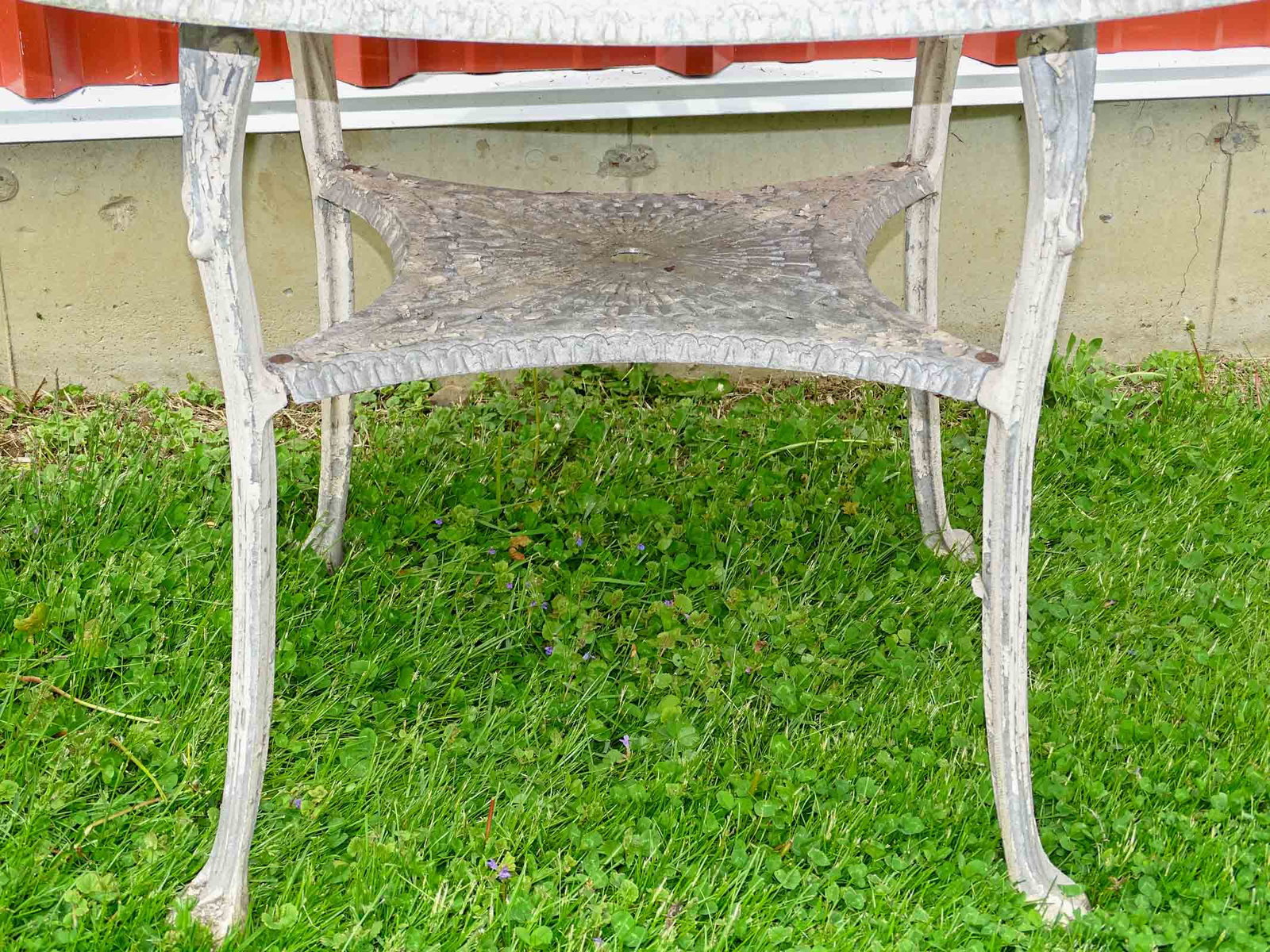 Patio Set - 3