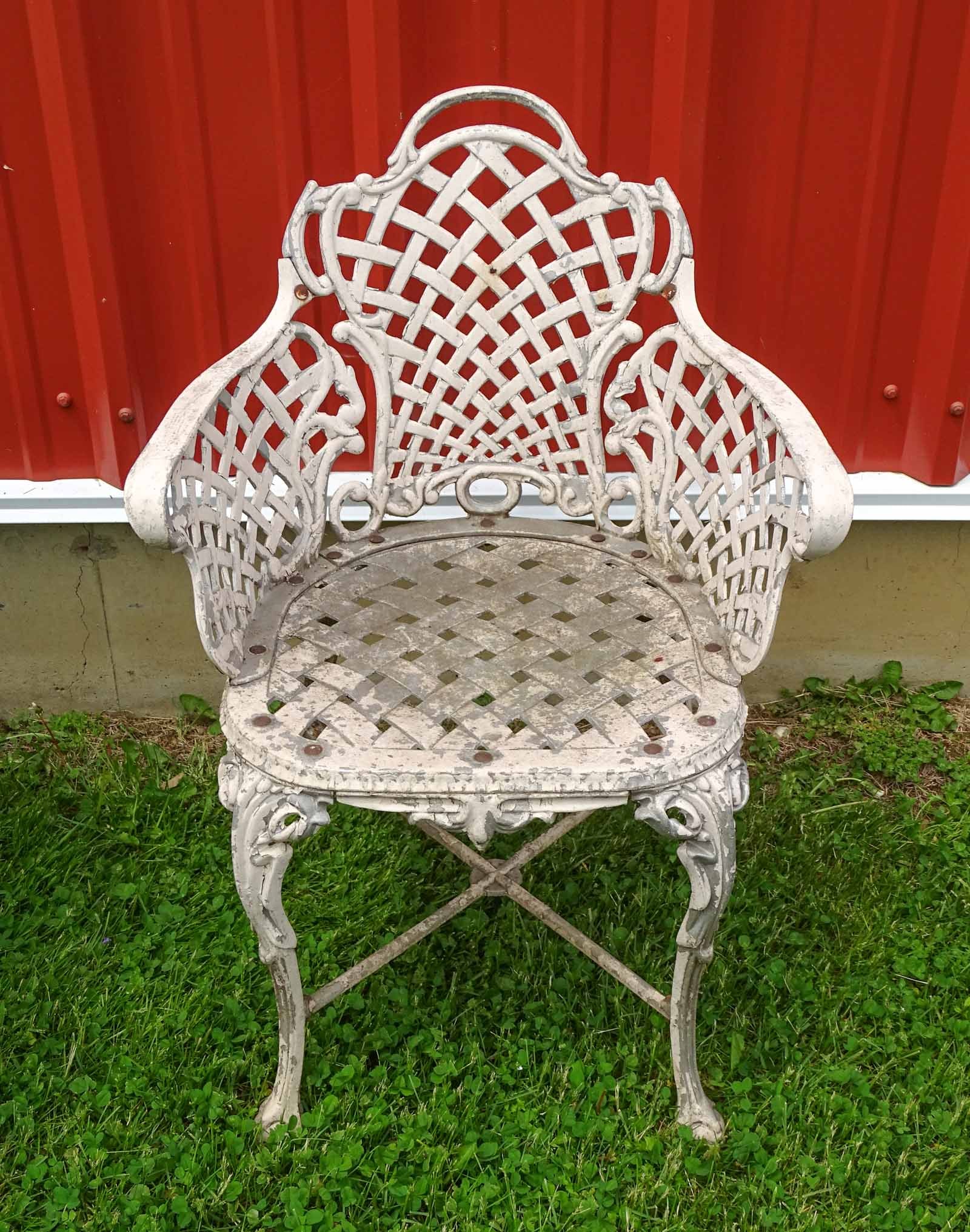 Patio Set - 4