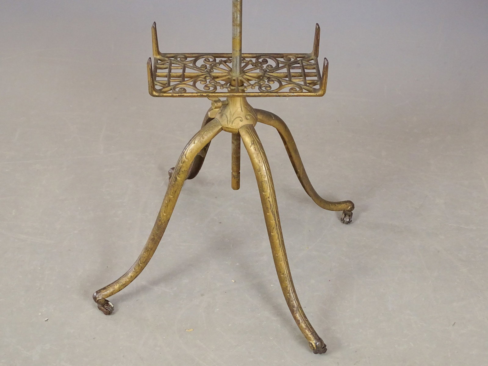 Victorian Dictionary Stand - 2