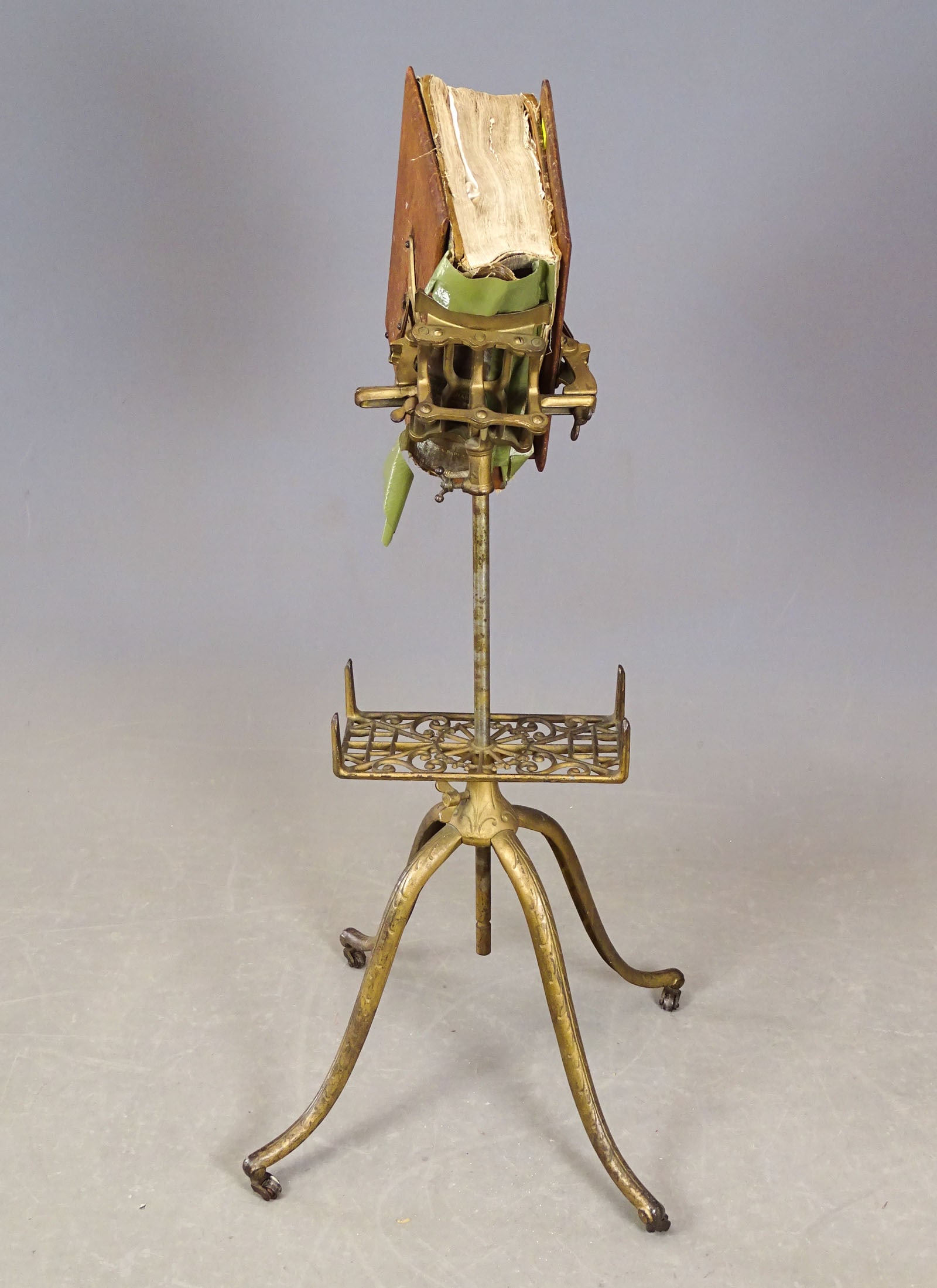 Victorian Dictionary Stand - 6