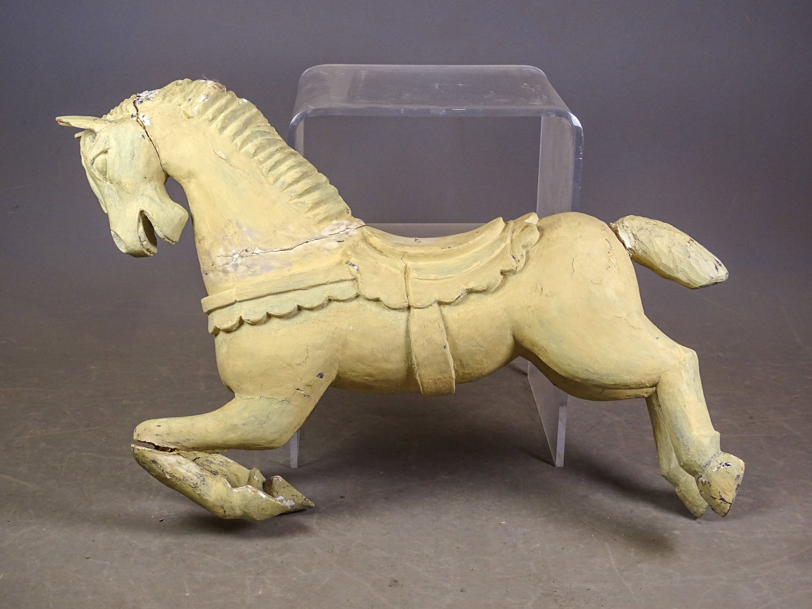 Carousel Horse - 7