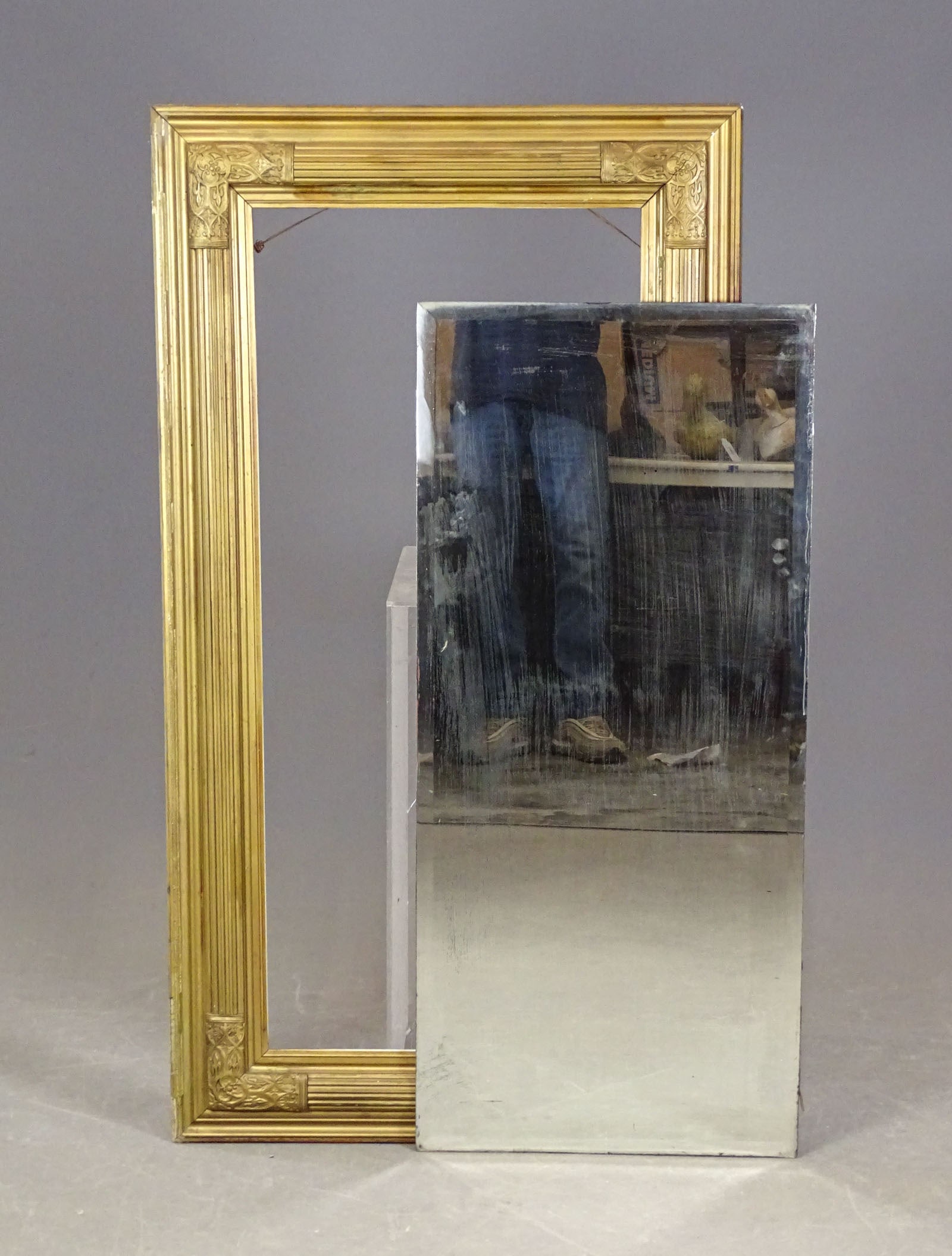 Beveled Mirror (1 of 5)
