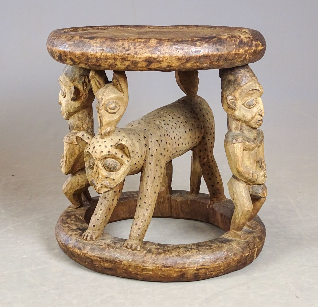 Pair Stools - 2