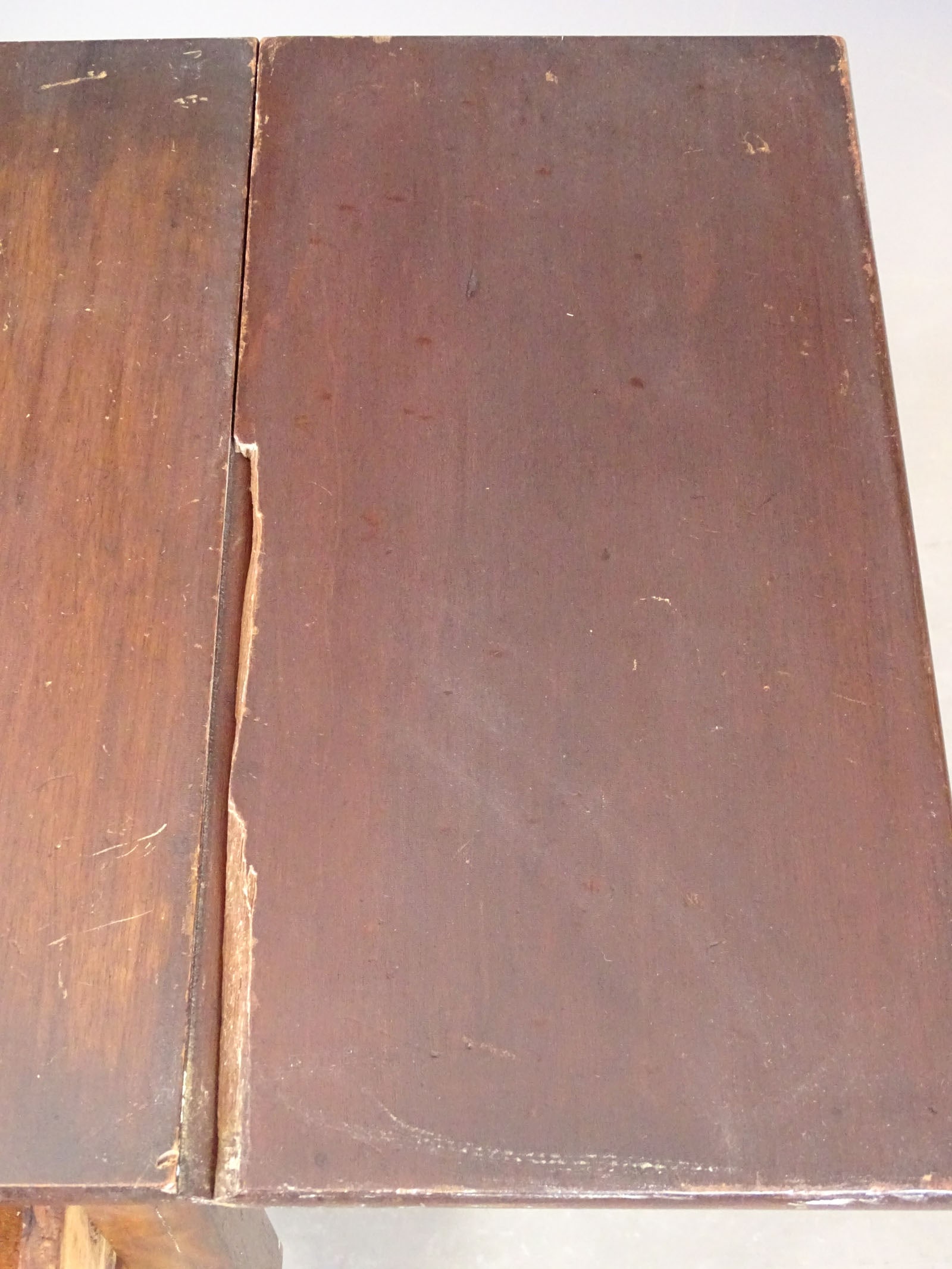 19th c. Dropleaf Table - 3