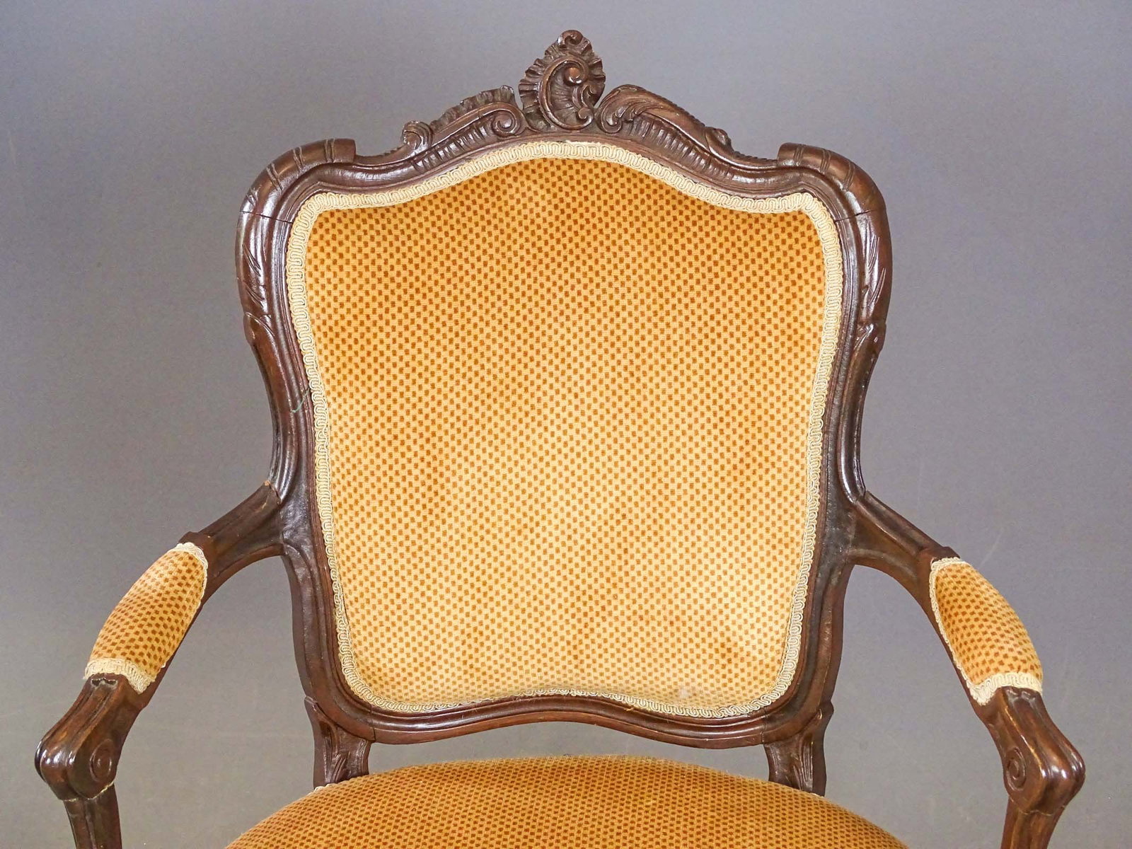 French Armchair - 2