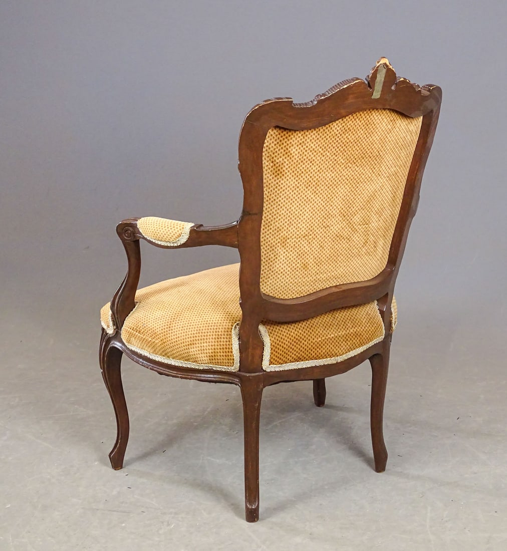 French Armchair - 4