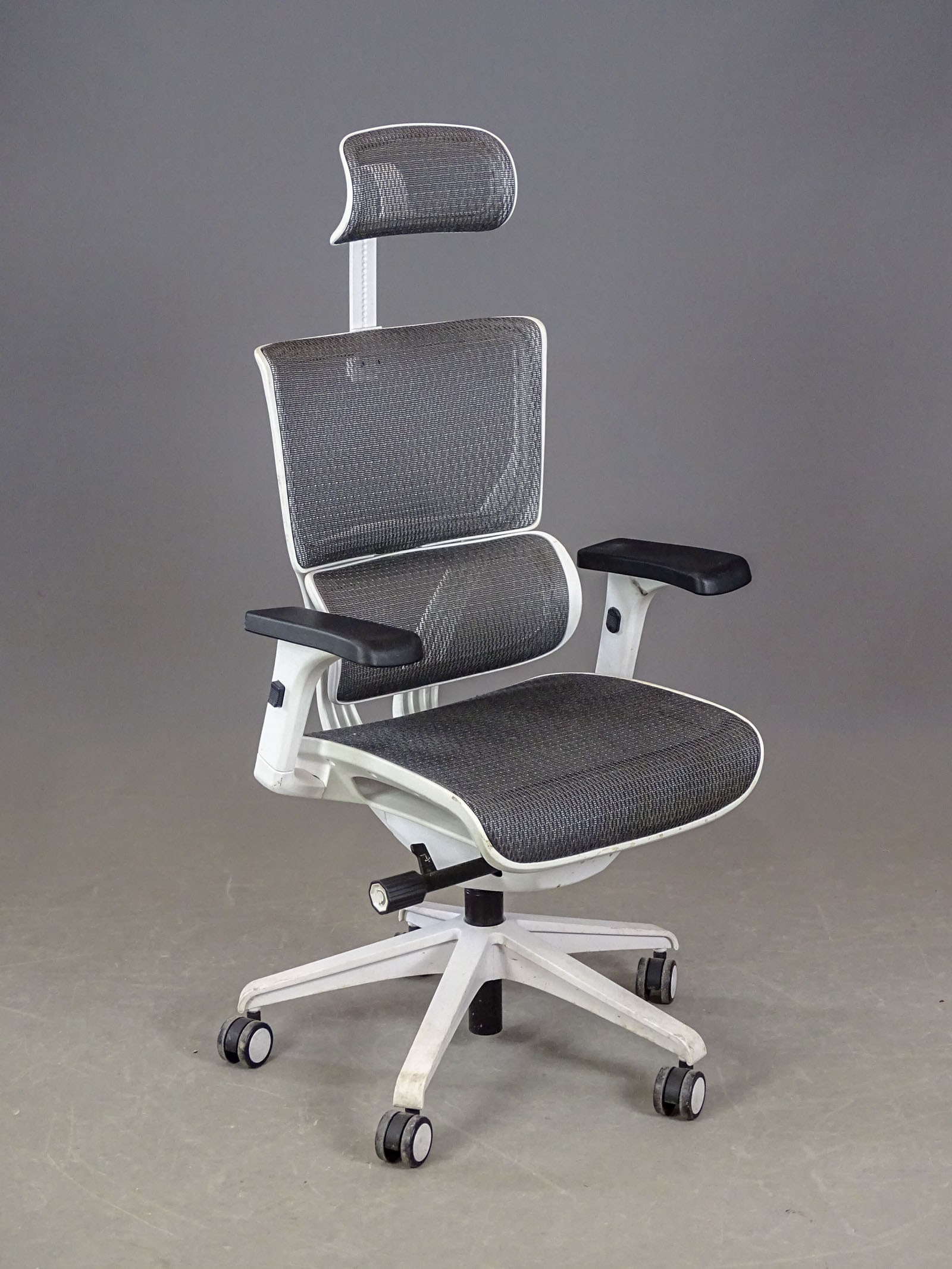 Office Chair: Vision adjustable office chair.