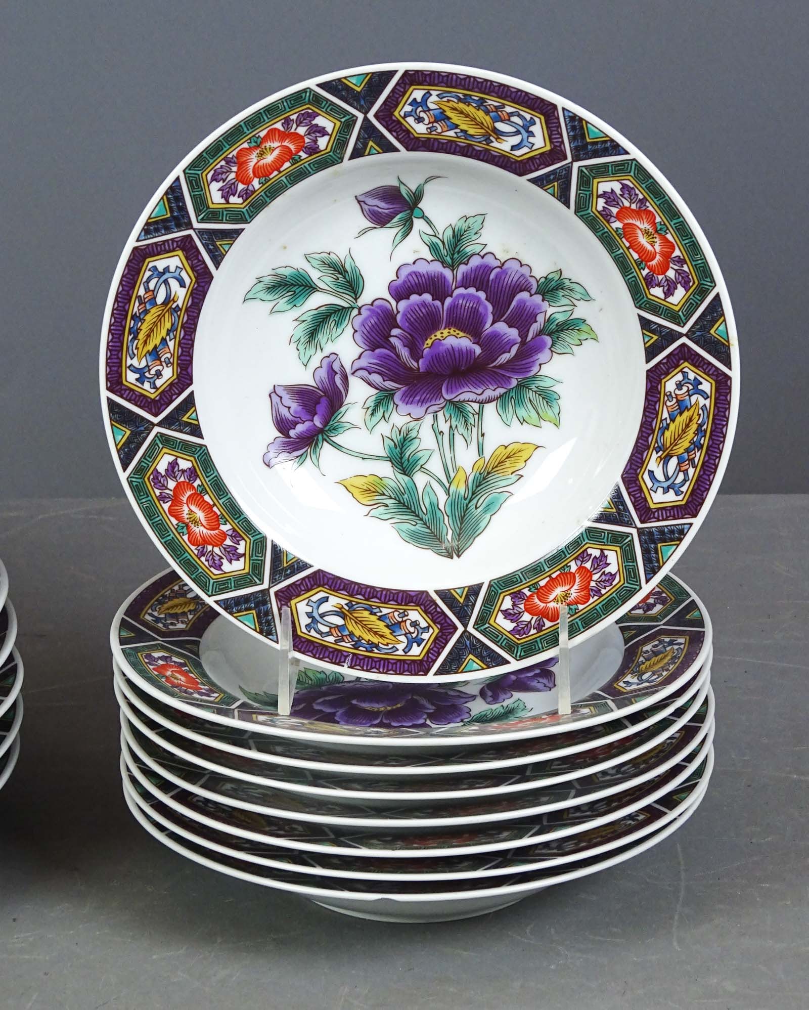 Georges Briard China - 3