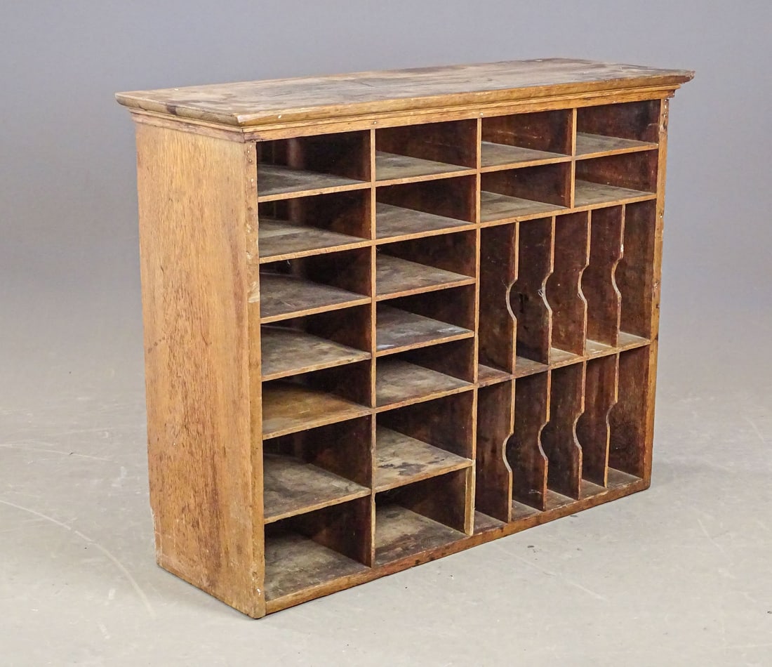Post Office Cabinet