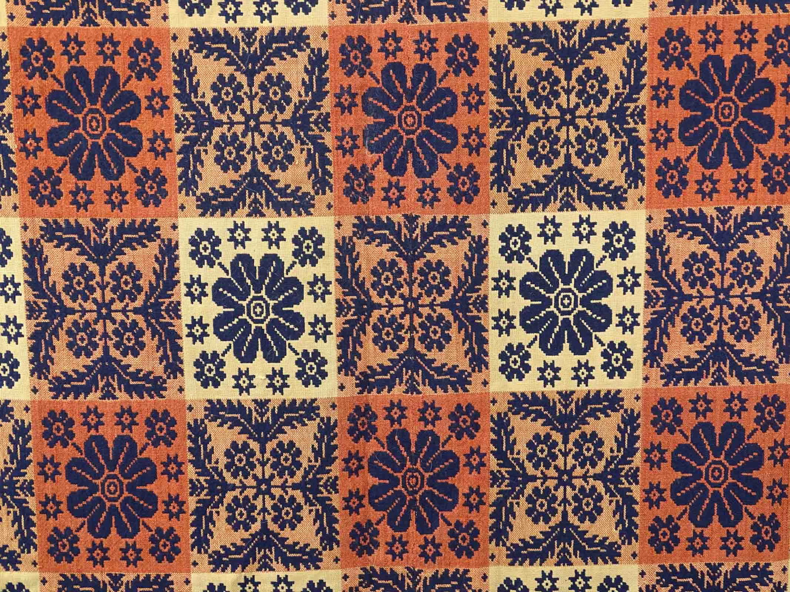 19th c. Coverlet - 2